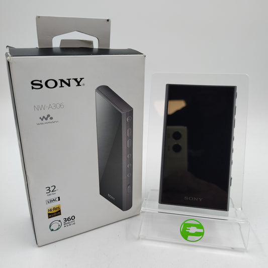 Sony nw-a306 Black YY1301B1