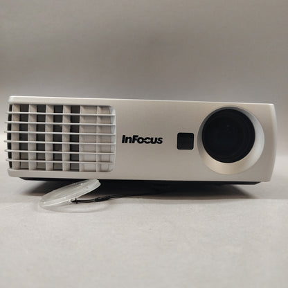 InFocus in1102 HD 1,000 Lumens LCD Projector