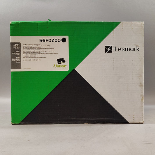 New Lexmark Unison Toner Printer 56F0Z00