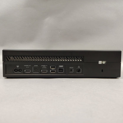 Microsoft Xbox One 500GB Console Gaming System Black 1540