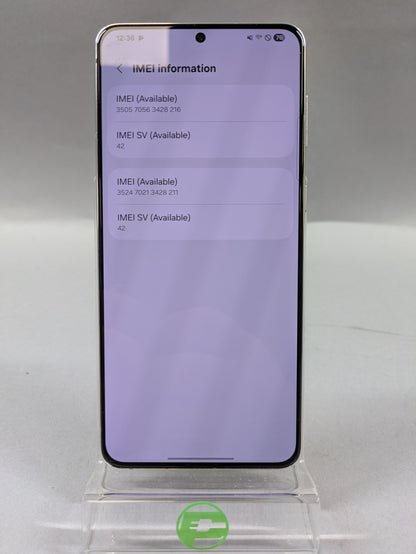 Unlocked Samsung Galaxy S21 Plus 5G 6GB RAM 128GB SM-G996U1 Black