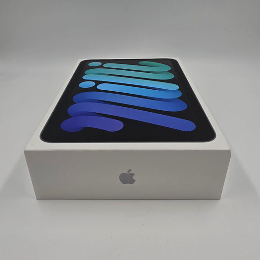 New WiFi Only Apple iPad Mini (A17 Pro) 128GB Space Gray MXN63LL/A