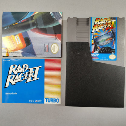Nintendo Entertainment System NES Video Game Console NES-001 Gray