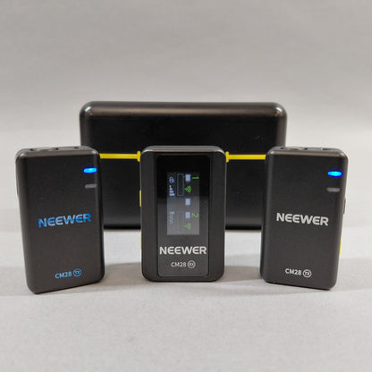 Neewer Mic Wireless Microphone CM28