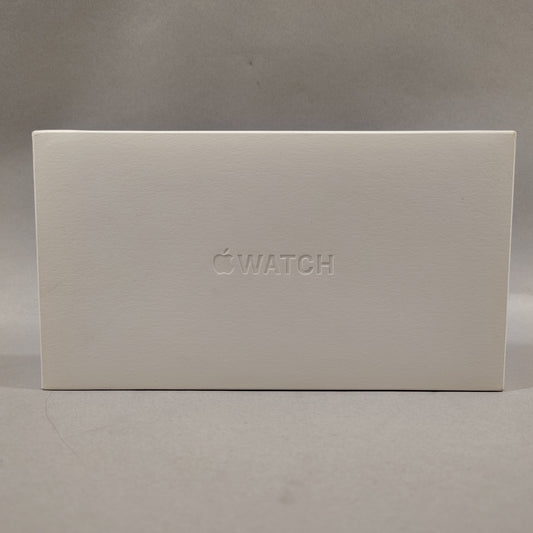 Apple Watch Ultra 2 49MM Silver Titanium A2986
