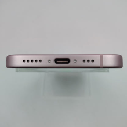 Unlocked Apple iPhone 15 128GB Pink MTLW3LL/A