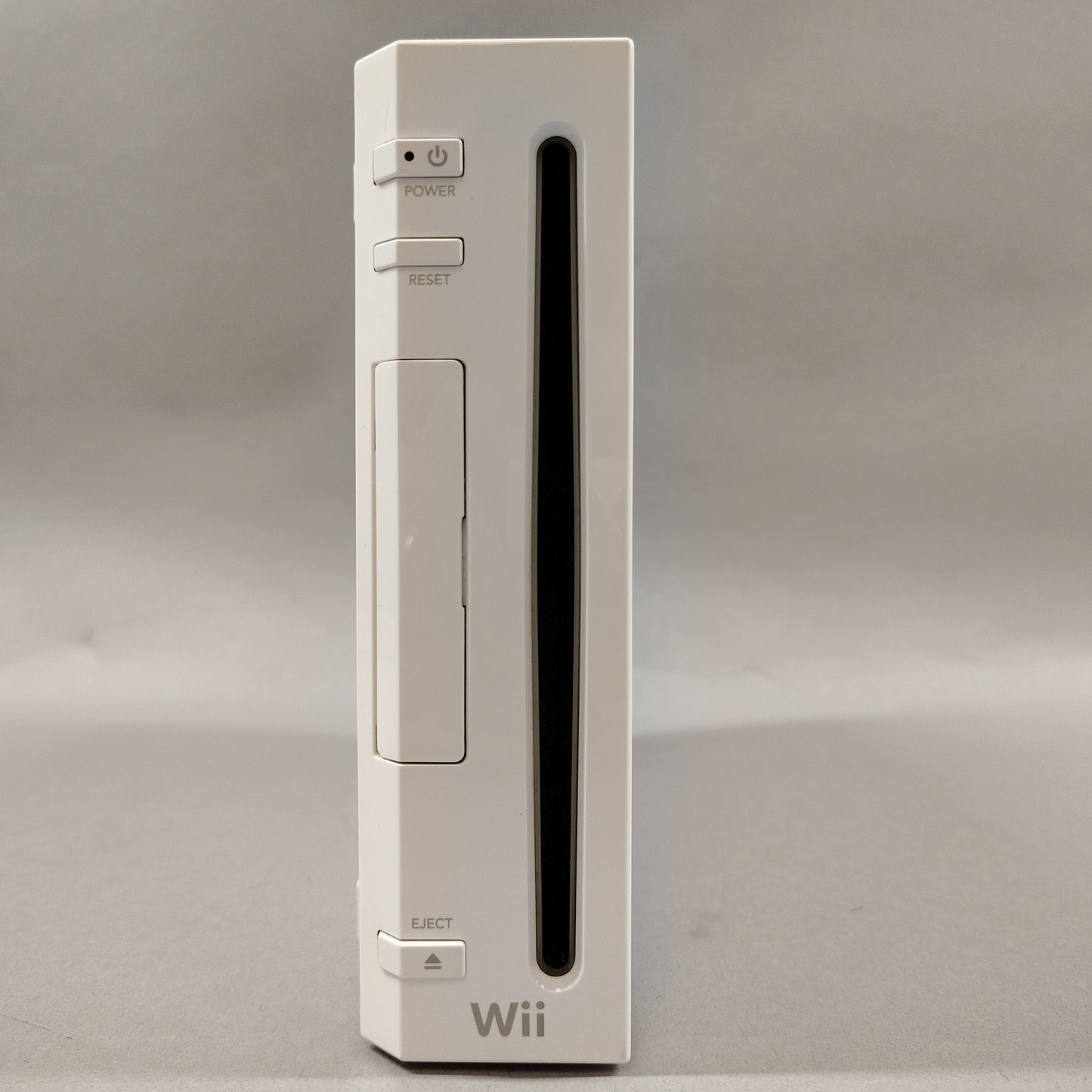 Lot of 2 Nintendo Wii Black & White
