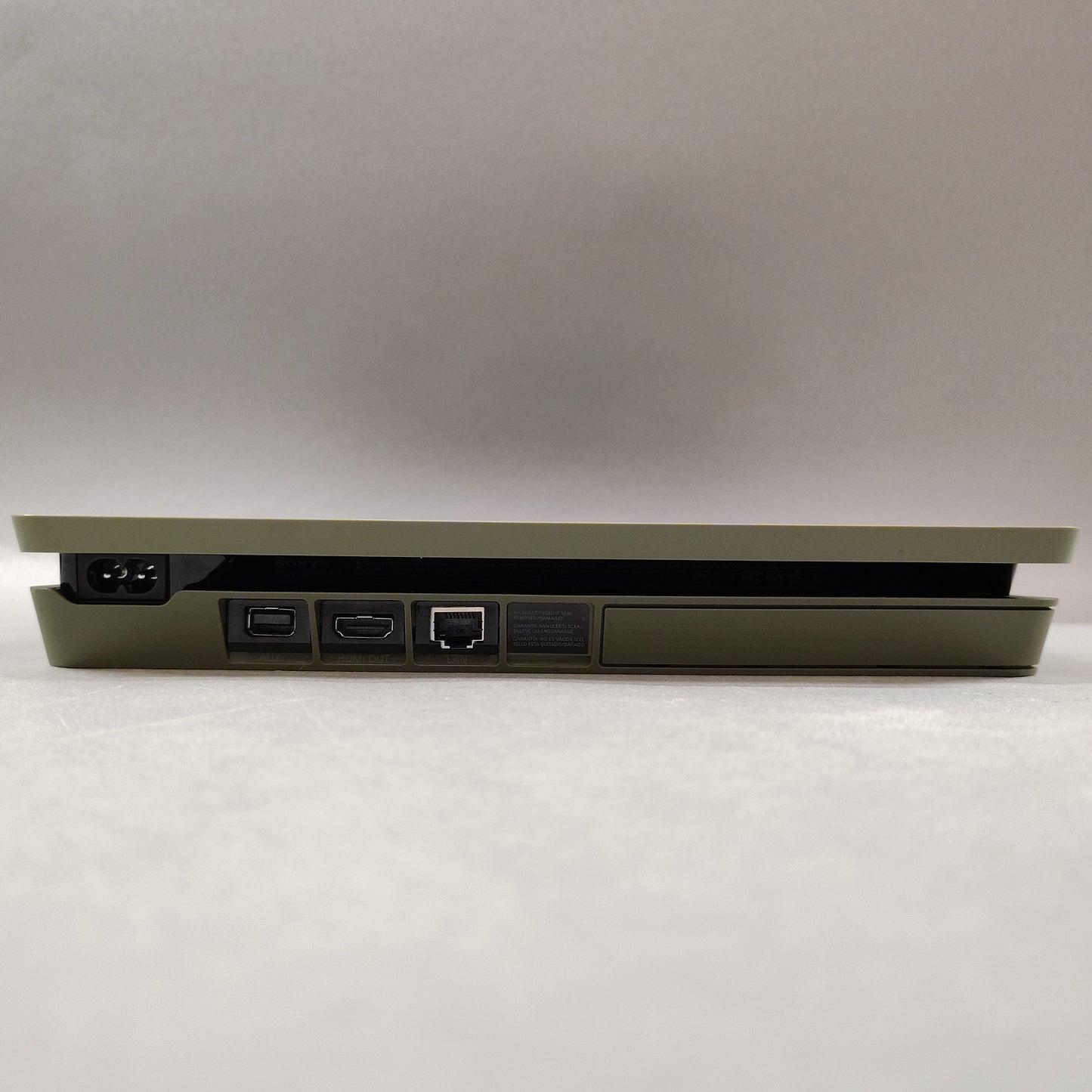Sony PlayStation 4 Slim PS4 1TB Call of Duty WWII Limited Edition CUH-2115B