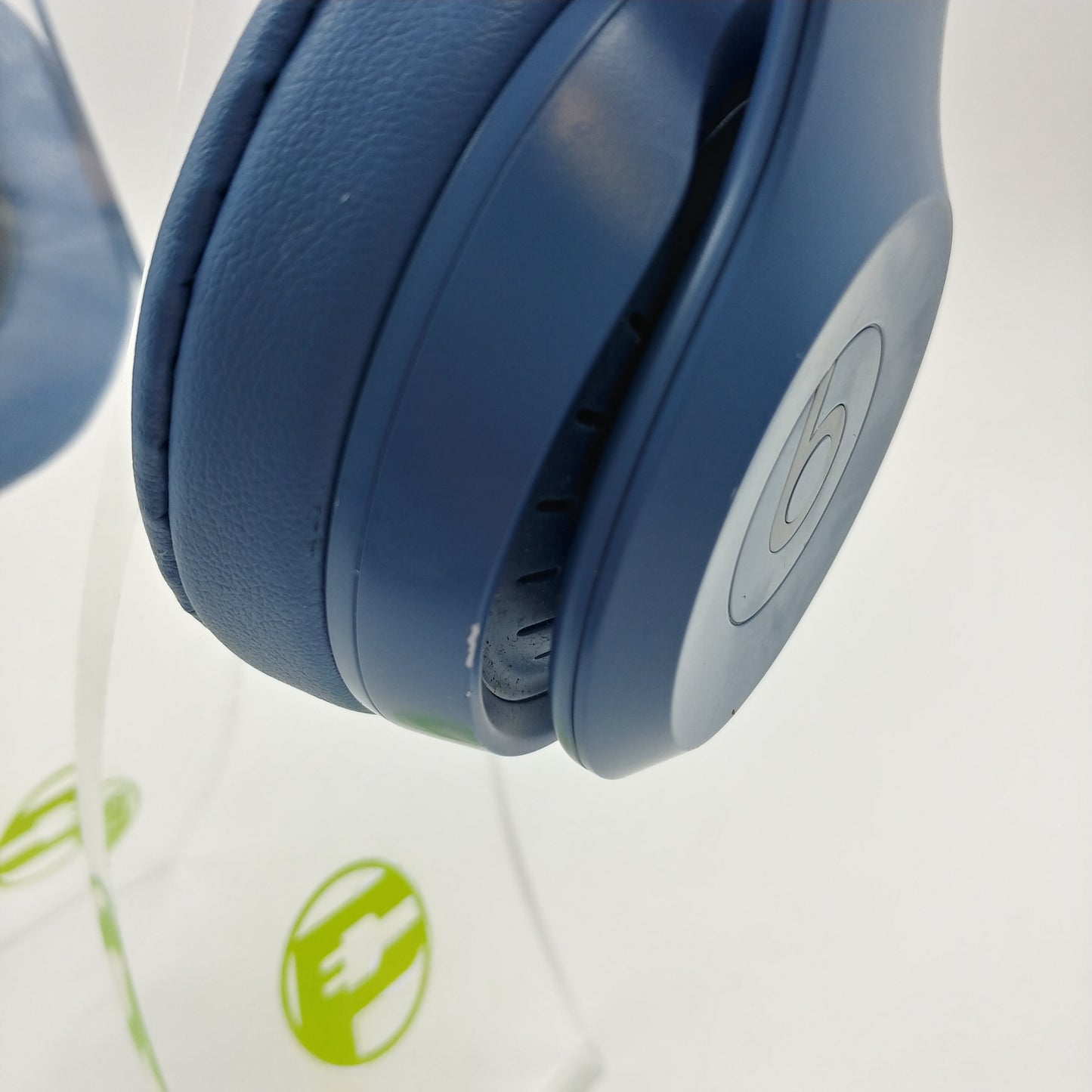 Beats Solo4 Wireless On-Ear Bluetooth Headphones Slate Blue A3140