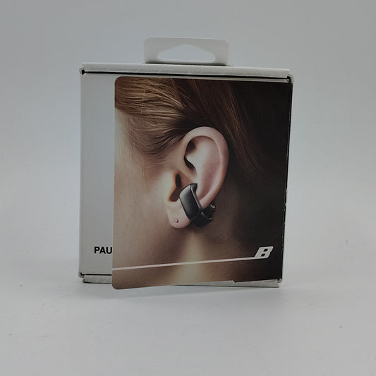 Open Box Bose Ultra Open Ear In-Ear Noise Cancelling Black