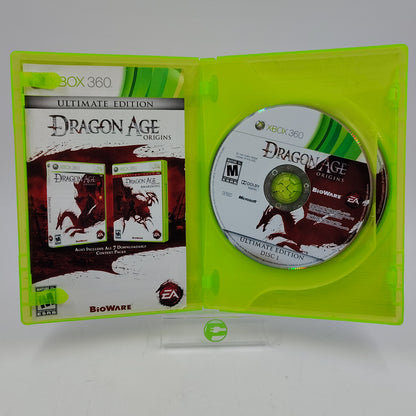 Dragon Age: Origins [Ultimate Edition] (Microsoft Xbox 360, 2010)