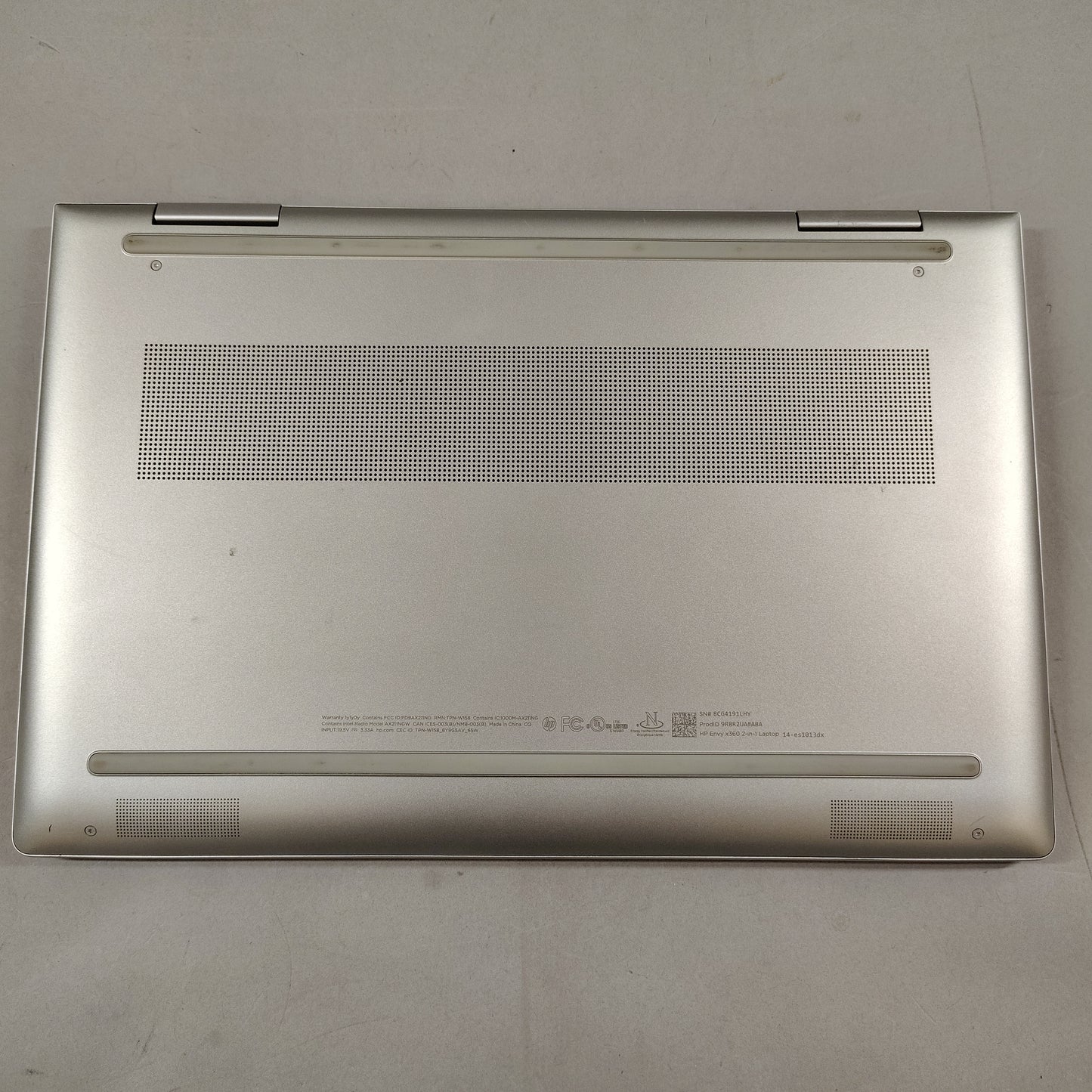 HP Envy x360 9R8R2UA#ABA 14" i5 120U 1.4GHz 8GB RAM 500GB SSD