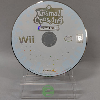 Animal Crossing: City Folk (Nintendo Wii, 2008)