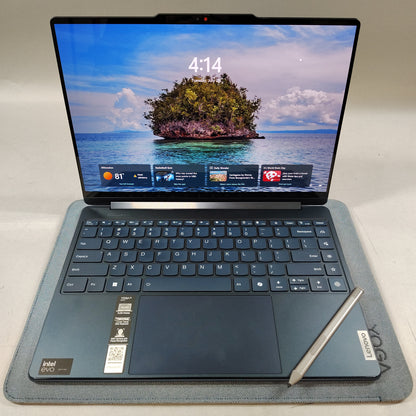 Lenovo Yoga 9i 14" Core Ultra 7 1.4GHz 16GB RAM 1TB SSD
