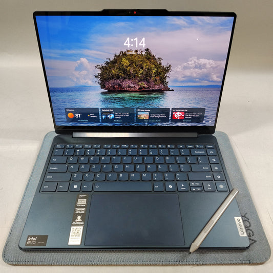 Lenovo Yoga 9i 14" Core Ultra 7 1.4GHz 16GB RAM 1TB SSD