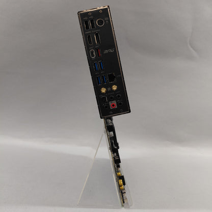 MSi MPG Z490 GAMING EDGE Wi-Fi LGA 1200 ATX W/intel Core i7-10700 SRH6Y 2.90GHz