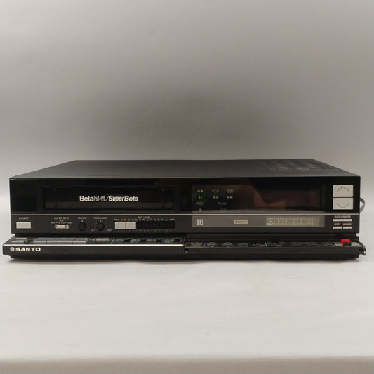 Sanyo Beta Hi-Fi/ Superbeta Player Recorder
