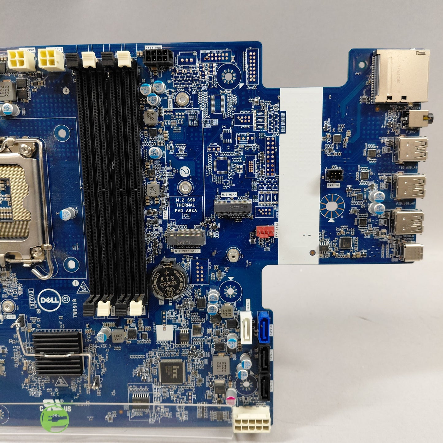 Dell XF0V3 LGA17XX/LGA-18XX LGA 1200 mATX