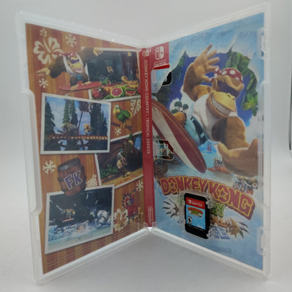 Donkey Kong Country Tropical Freeze (Nintendo Switch, 2018)