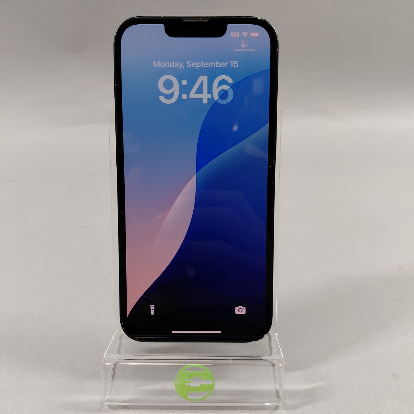T-Mobile Apple iPhone 14 128GB 18.6.2 Midnight MPUA3LL/A