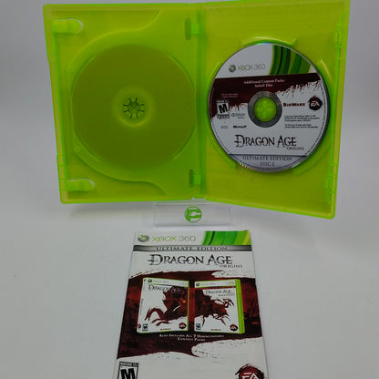 Dragon Age: Origins [Ultimate Edition] (Microsoft Xbox 360, 2010)