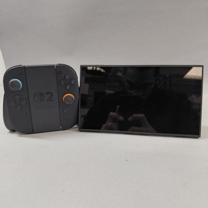 Nintendo Switch 2 Video Game Console BEE‑001 Black