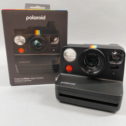 Polaroid Now+ Instant Camera