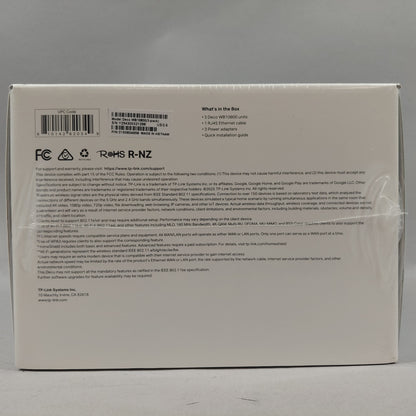 New tp-link BE3600 Wi-Fi Server/Extender