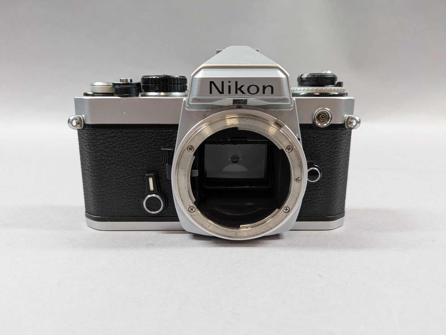 Nikon FE Camera