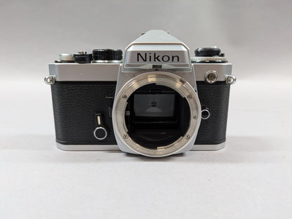 Nikon FE Camera