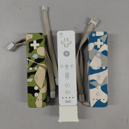 Nintendo Wii Video Game Console RVL-001 Black