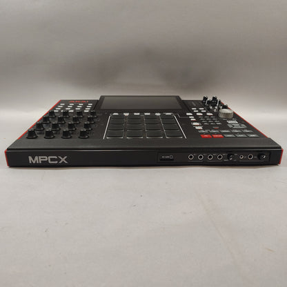 Akai MPCX 201-163242