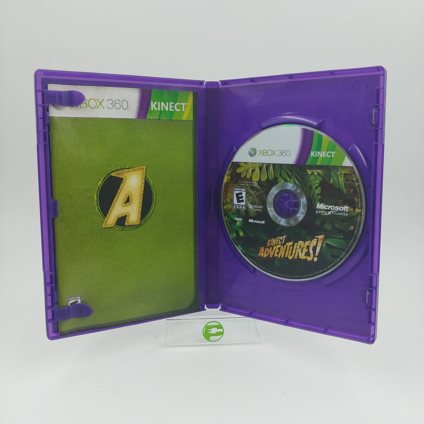 Lot of 4 Microsoft Xbox 360 Games