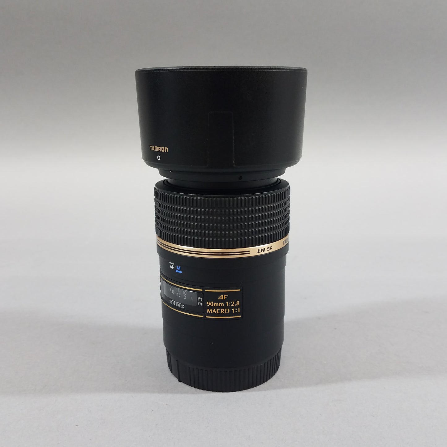 Tamron Macro-Telephoto  90mm f/2.8 For Canon EF Mount