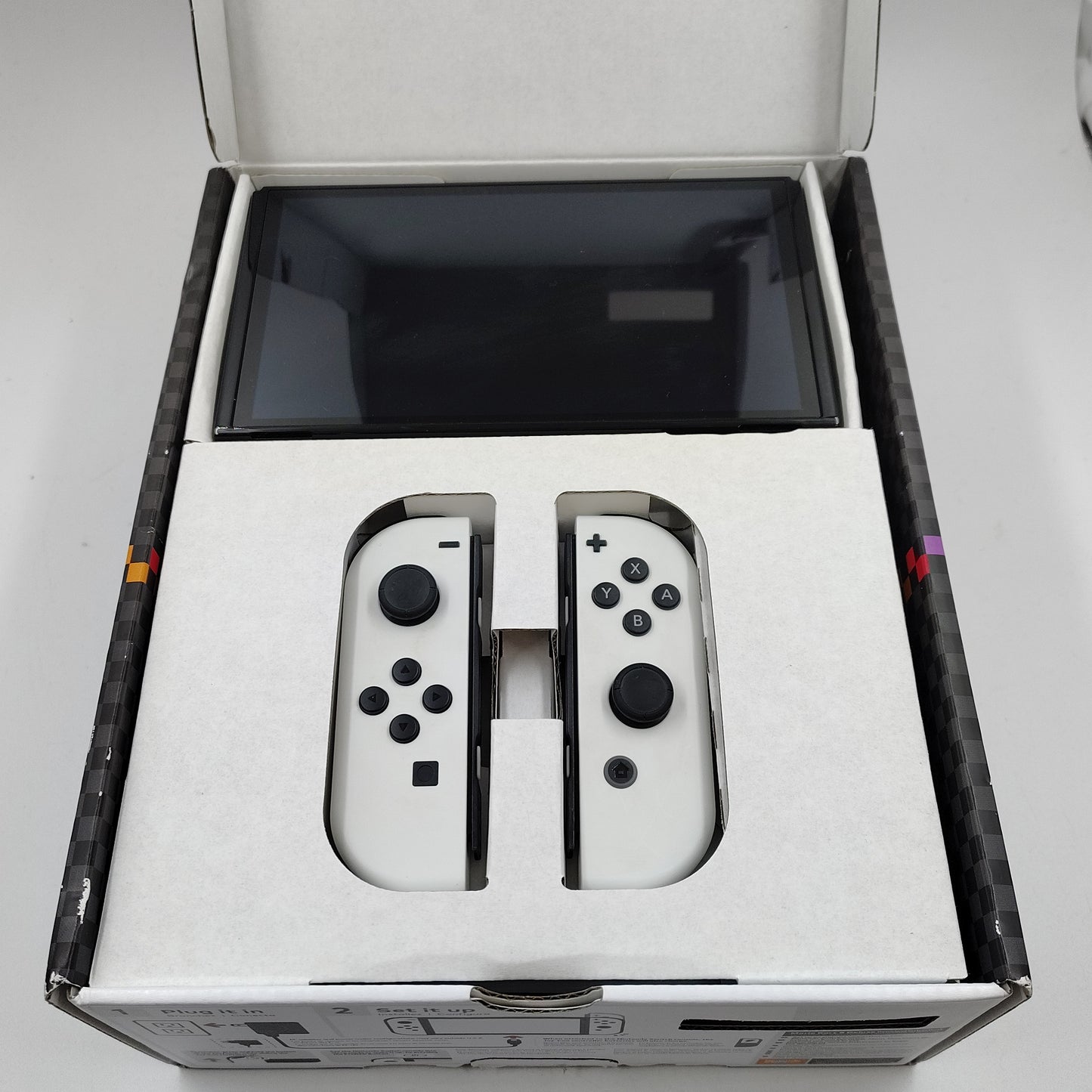 Nintendo Switch OLED Video Game Console HEG-001 Black