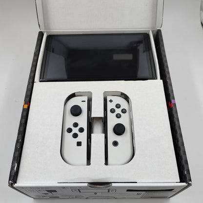 Nintendo Switch OLED Video Game Console HEG-001 Black