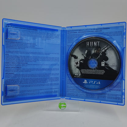 Hunt: Showdown (Sony PlayStation 4 PS4, 2018)