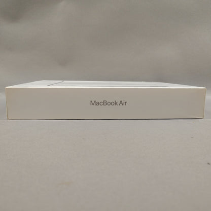2022 Apple MacBook Air 13.6" M2 8C GPU 3.5GHz 8GB RAM 250GB SSD A2681