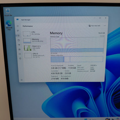 CyberPower i-Series Ryzen 7 3800X 16GB RAM 2TB HDD Nvidia GeForce RTX 2060