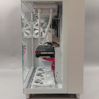 Ryzen 7 7800x3d 2.30GHz 32GB RAM 64GB Nvidia GeForce RTX 4070