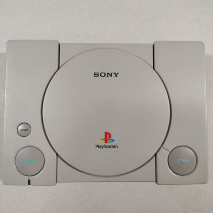 Sony PlayStation 1 PS1 Gray Console Gaming System SCPH-1000R