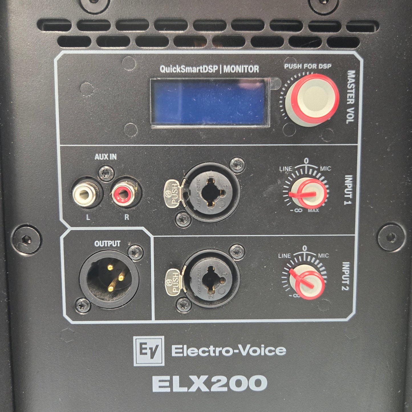 Electro-Voice ELX200 Powered Subwoofer Black F01U326039