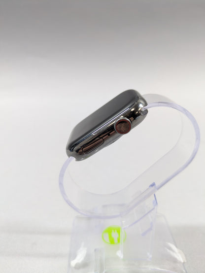 GPS Only Apple Watch Series 7 45MM Black Aluminum