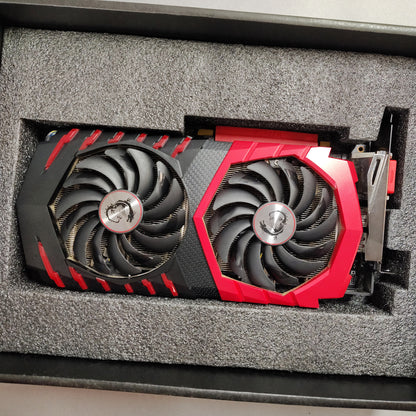 MSI Radeon RX 480 4GB GDDR5 Graphics Card