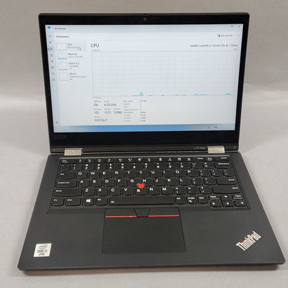 Lenovo ThinkPad L13 Yoga L13 YOGA GEN 1 i5-10300H 16GB RAM 512GB