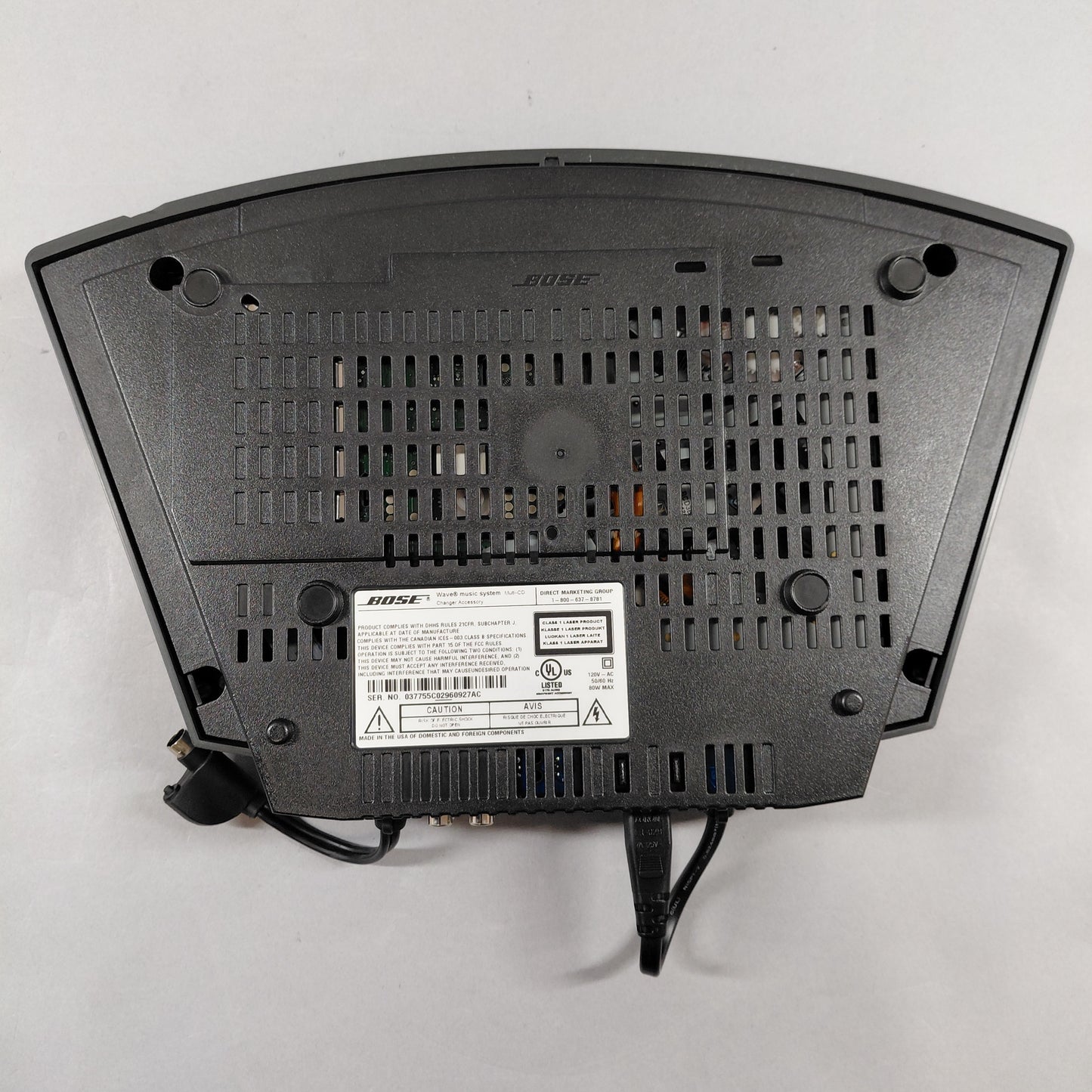 Bose Wave Music System CD Player