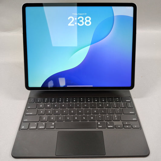 WiFi Only Apple iPad Pro 12.9" 6th Gen 256GB Space Gray MP603LL/A