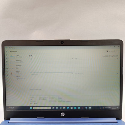HP Stream 14-CF2XXX 13" Celeron N4120 1.1GHz 4GB RAM 64GB