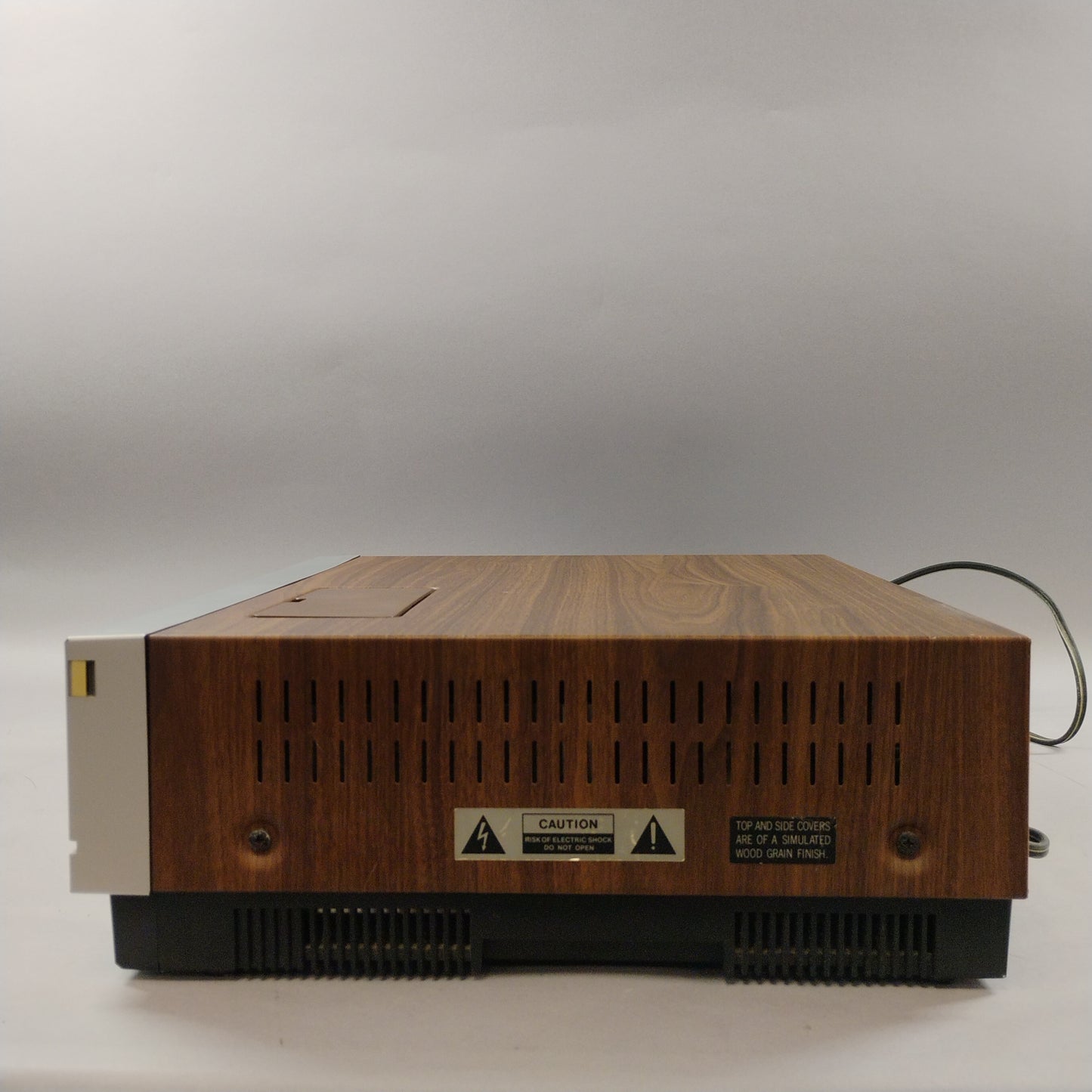Sanyo VCR 6400 Video Cassette Recorder