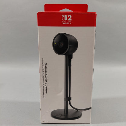 Nintendo Switch 2 BEE‑001 Black W/DonkeyKong Bananza, Super Mario Party & Camera